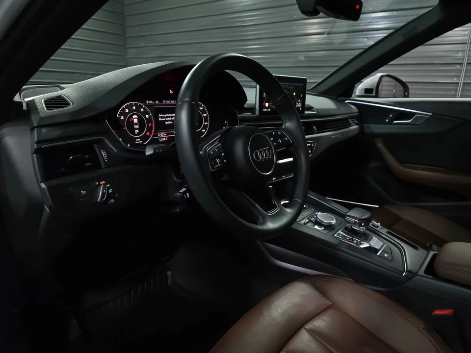 2018 Audi B9 A4 - Image 10 of 12