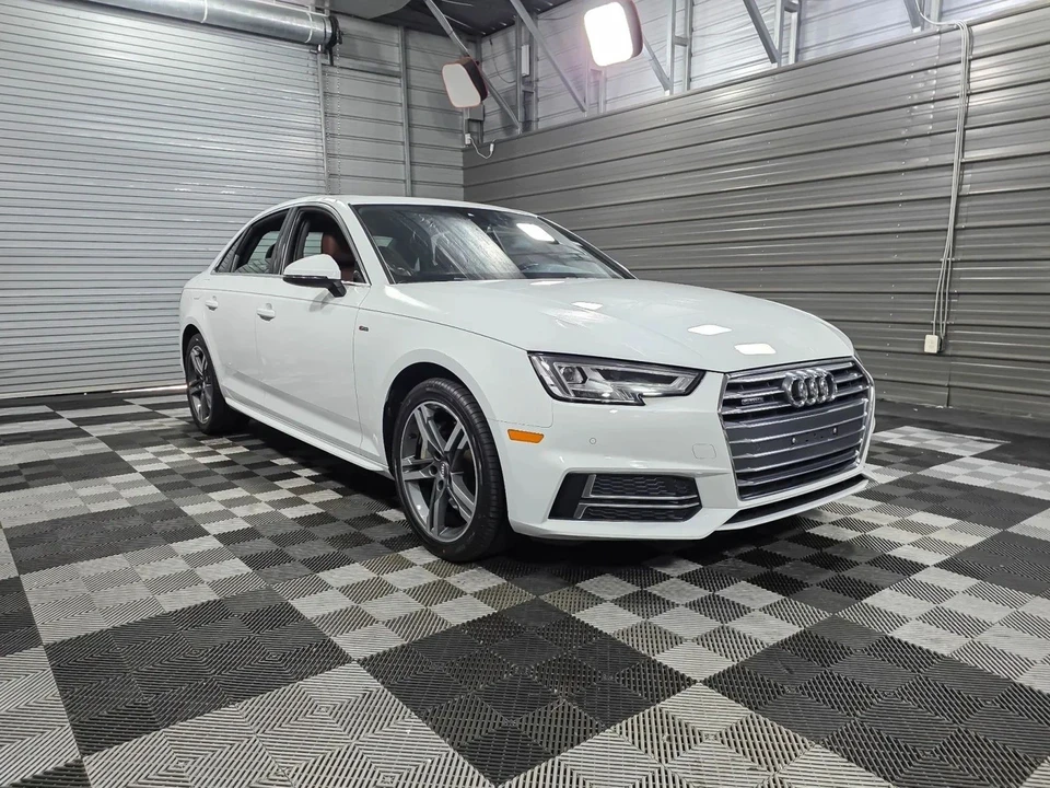 2018 Audi B9 A4 - Image 4 of 12