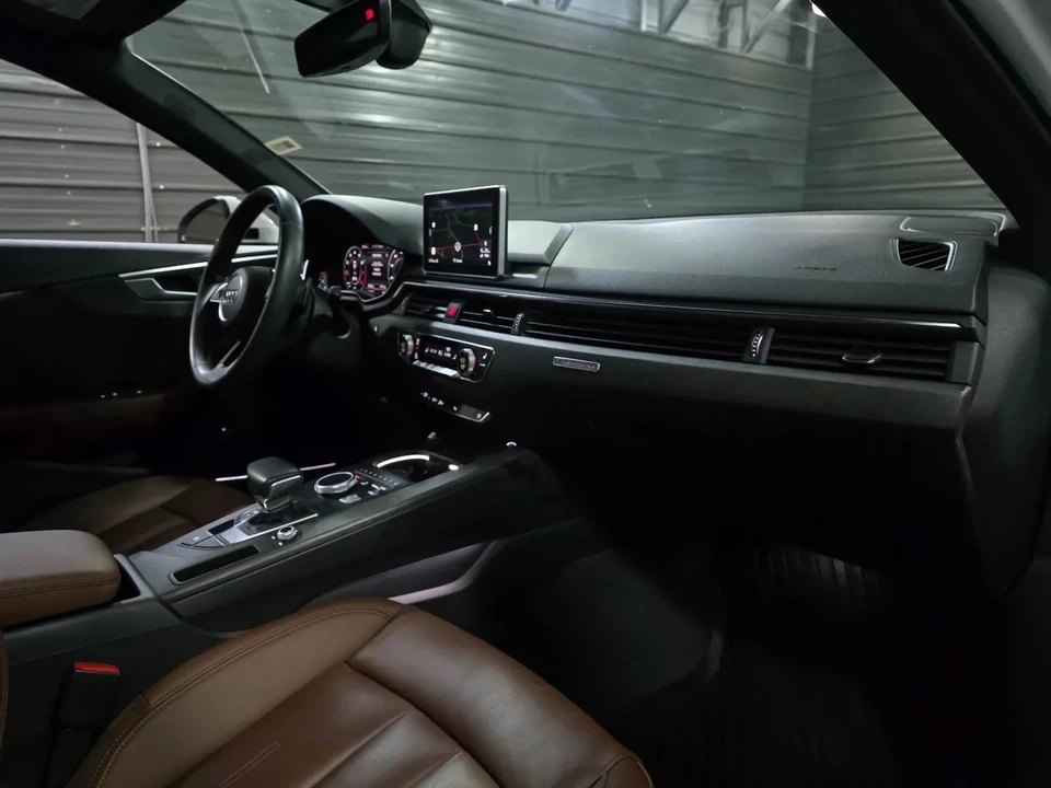2018 Audi B9 A4 - Image 12 of 12