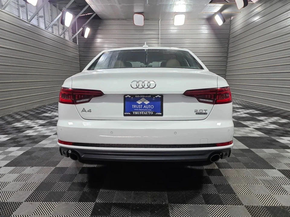 2018 Audi B9 A4 - Image 6 of 12