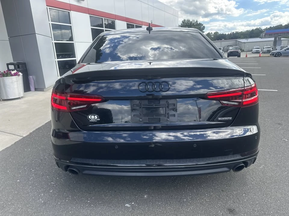 2018 Audi B9 A4 - Image 5 of 18