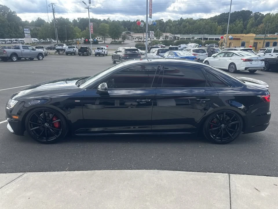 2018 Audi B9 A4 - Image 4 of 18