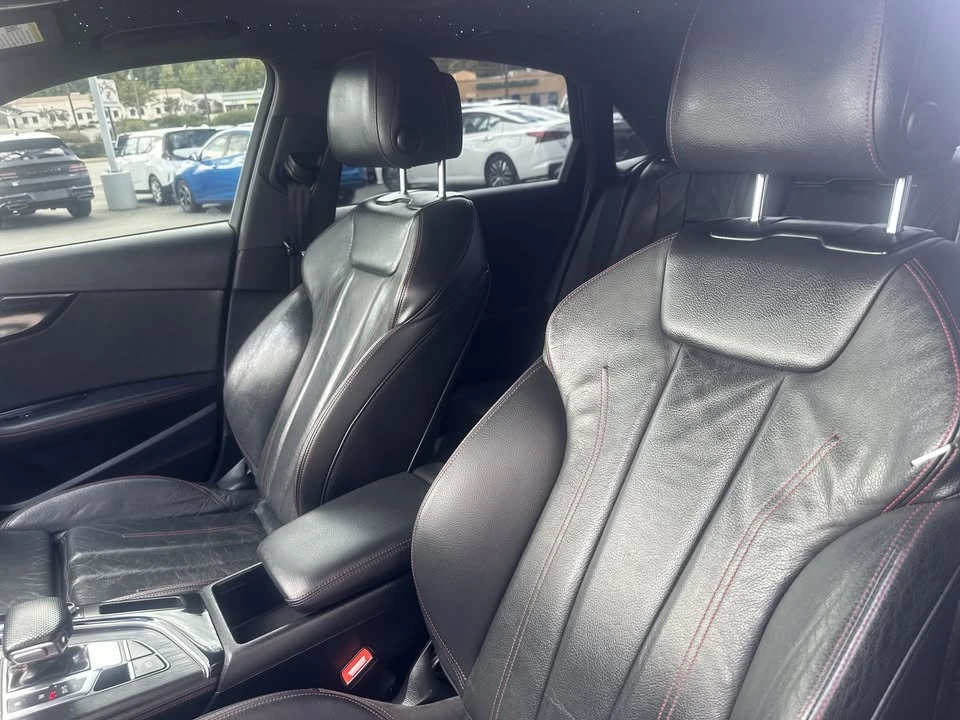 2018 Audi B9 A4 - Image 13 of 18