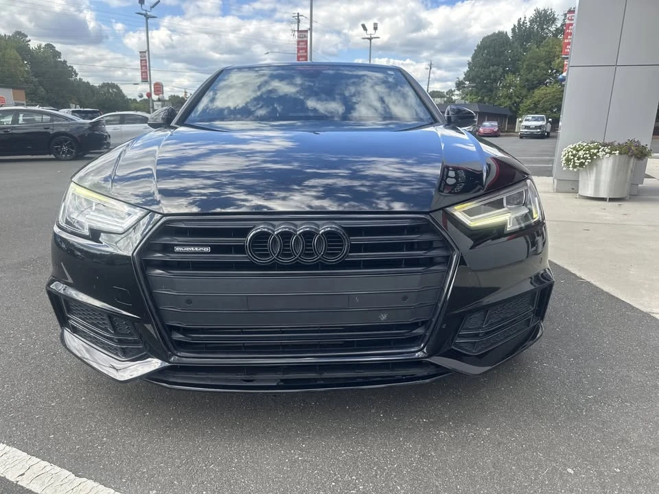 2018 Audi B9 A4 - Image 2 of 18