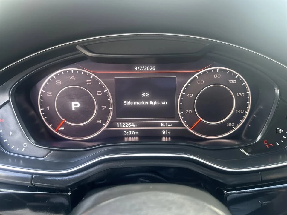 2018 Audi B9 A4 - Image 8 of 18