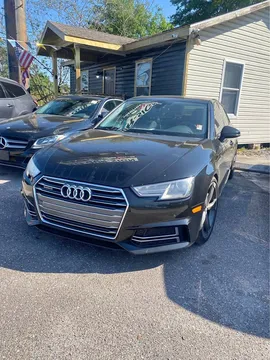 2018 Audi A4 Tech Premium