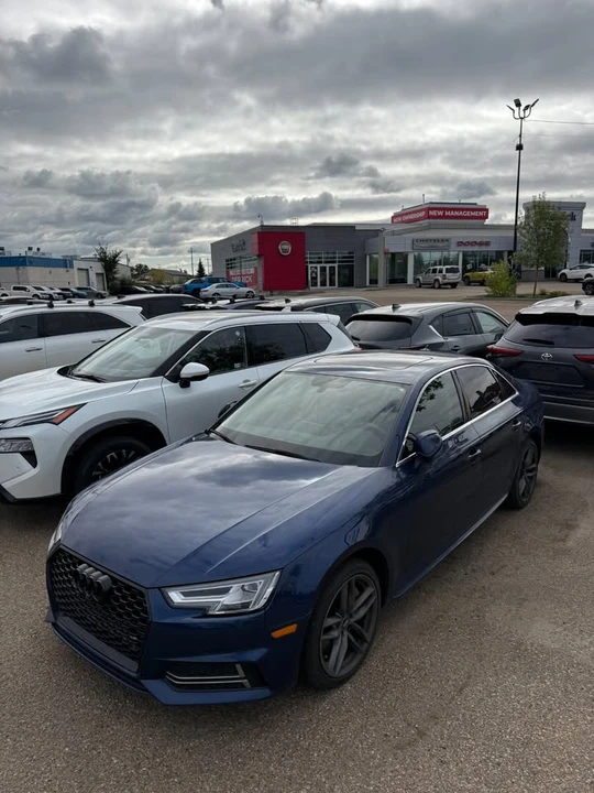 2018 Audi B9 A4 - Image 4 of 4
