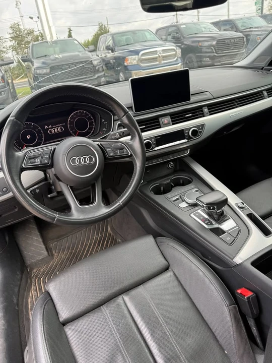 2018 Audi B9 A4 - Image 3 of 4