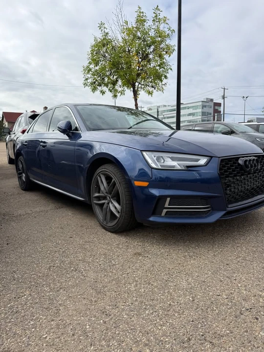 2018 Audi B9 A4 - Image 2 of 4