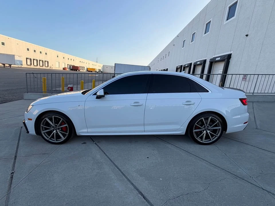2018 Audi B9 A4 - Image 4 of 20