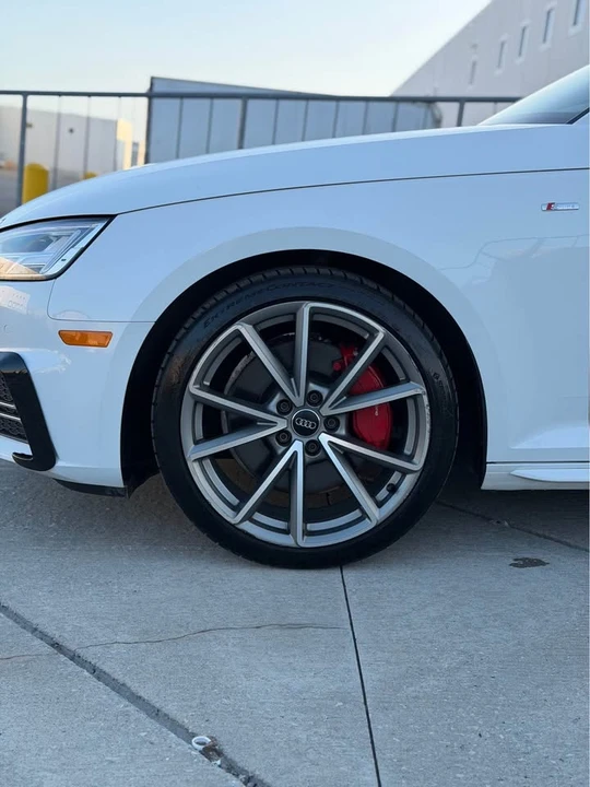 2018 Audi B9 A4 - Image 5 of 20