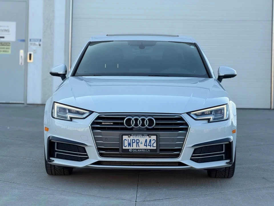 2018 Audi B9 A4 - Image 2 of 20
