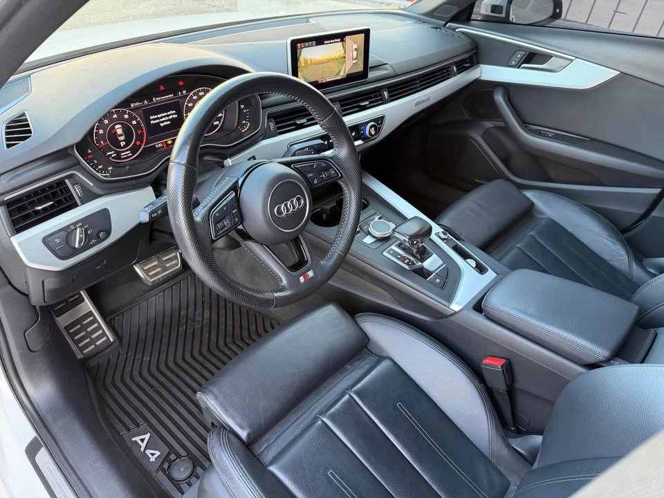 2018 Audi B9 A4 - Image 19 of 20