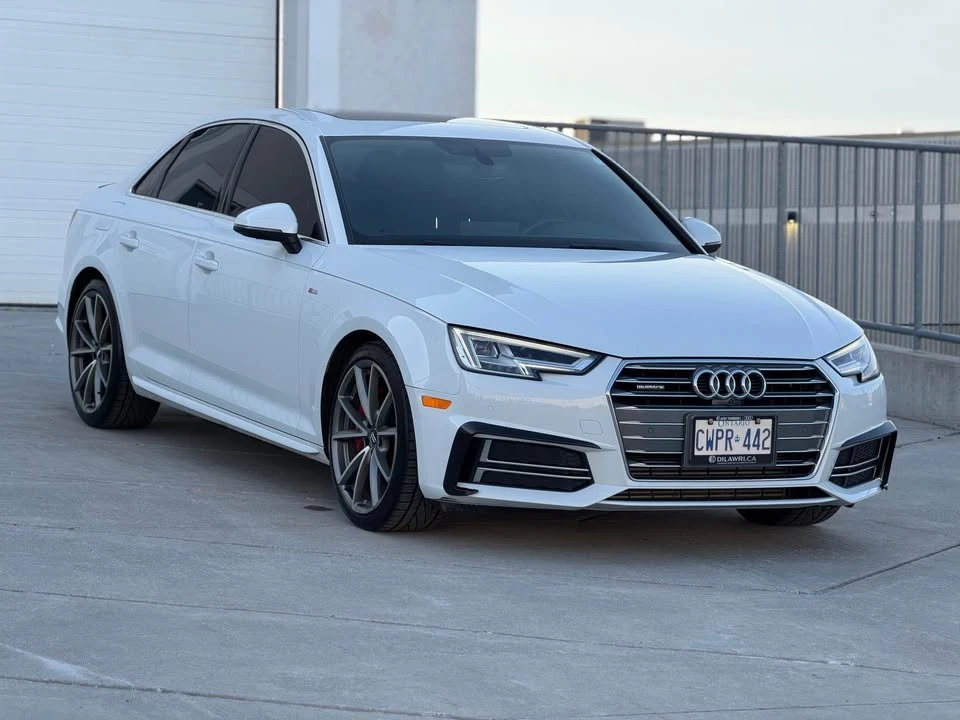 2018 Audi B9 A4 - Image 3 of 20