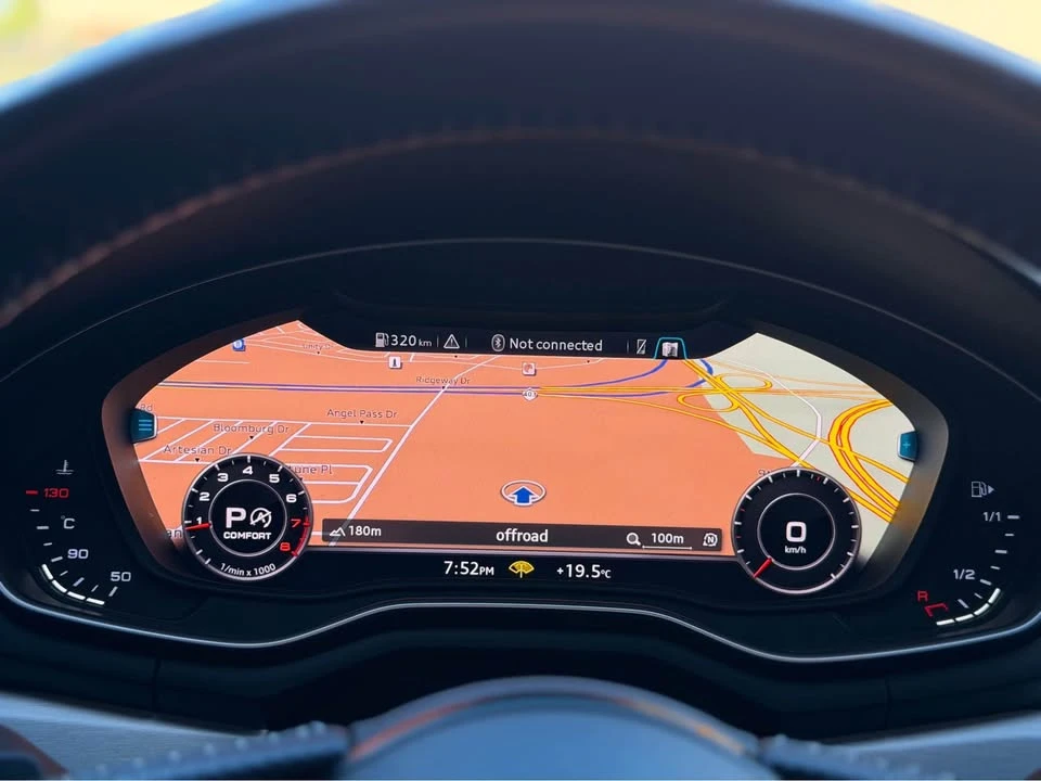 2018 Audi B9 A4 - Image 20 of 20