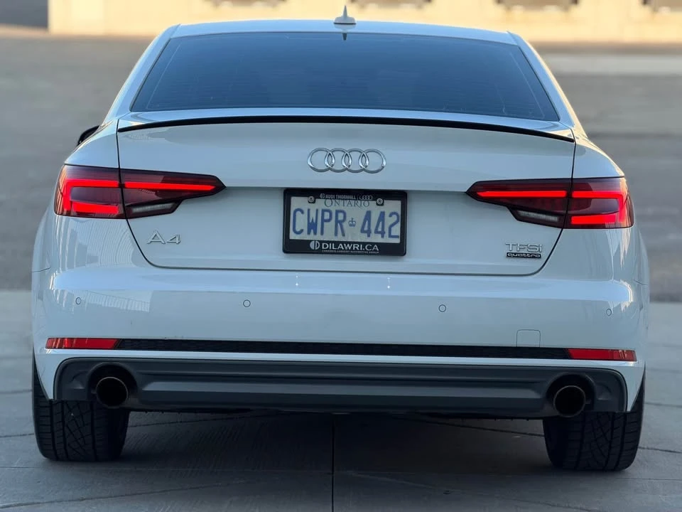 2018 Audi B9 A4 - Image 7 of 20