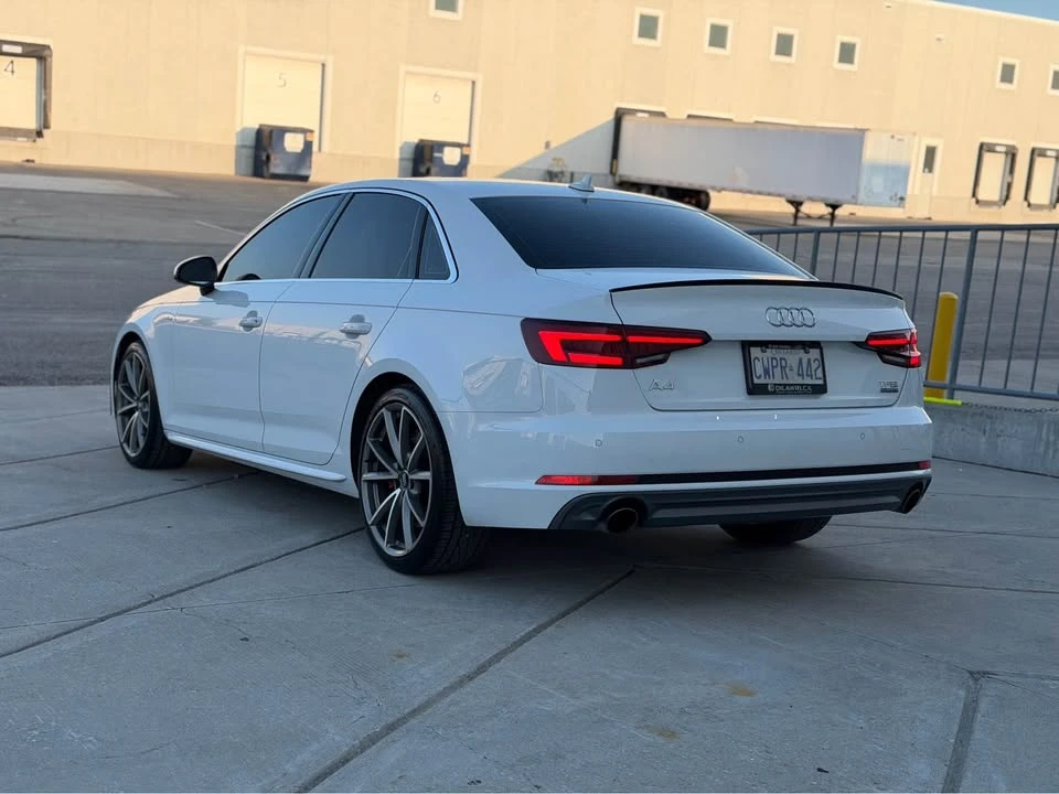 2018 Audi B9 A4 - Image 6 of 20