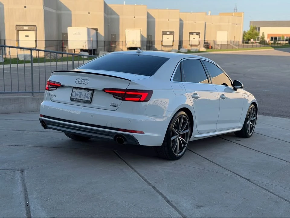 2018 Audi B9 A4 - Image 8 of 20