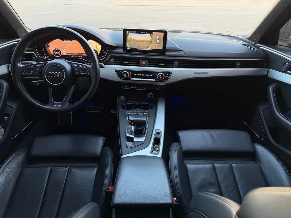 2018 Audi B9 A4 - Image 14 of 20