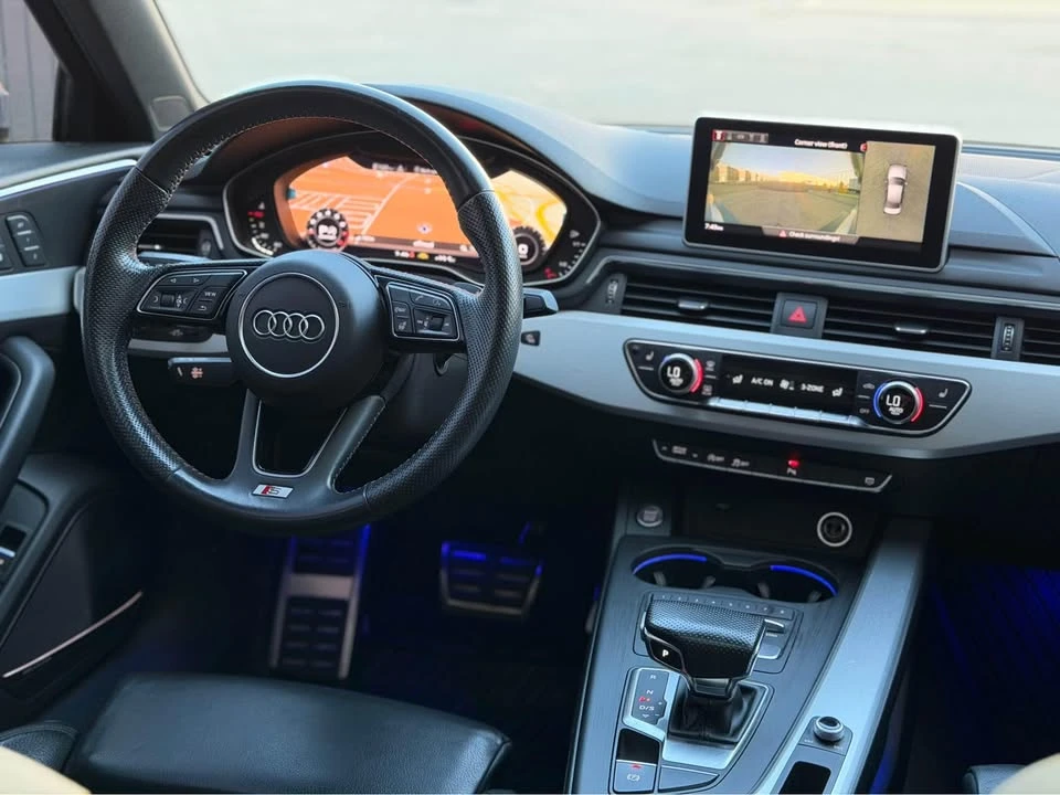 2018 Audi B9 A4 - Image 15 of 20