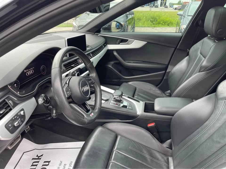 2018 Audi B9 A4 - Image 6 of 8