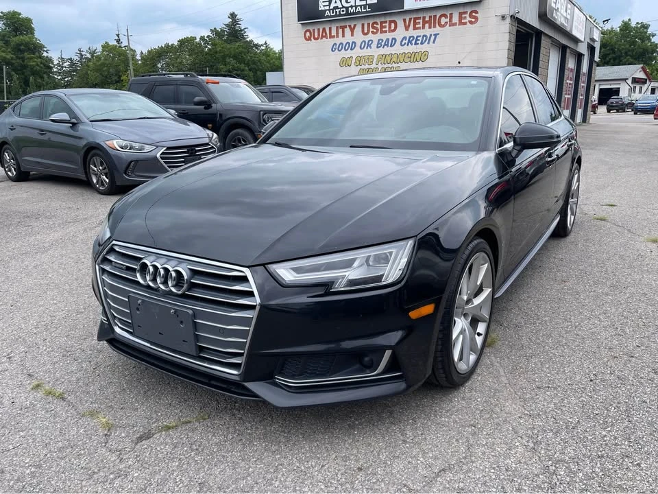 2018 Audi B9 A4 - Image 2 of 8