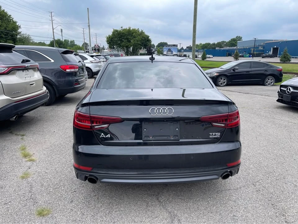 2018 Audi B9 A4 - Image 4 of 8