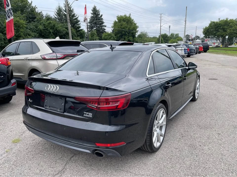 2018 Audi B9 A4 - Image 5 of 8