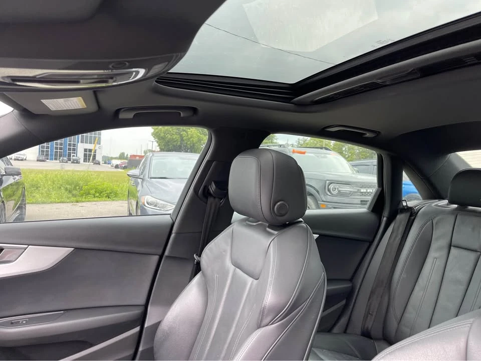 2018 Audi B9 A4 - Image 7 of 8