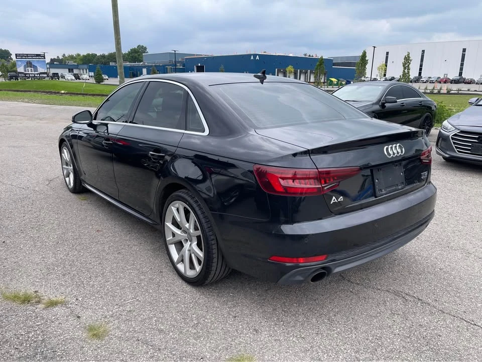 2018 Audi B9 A4 - Image 3 of 8