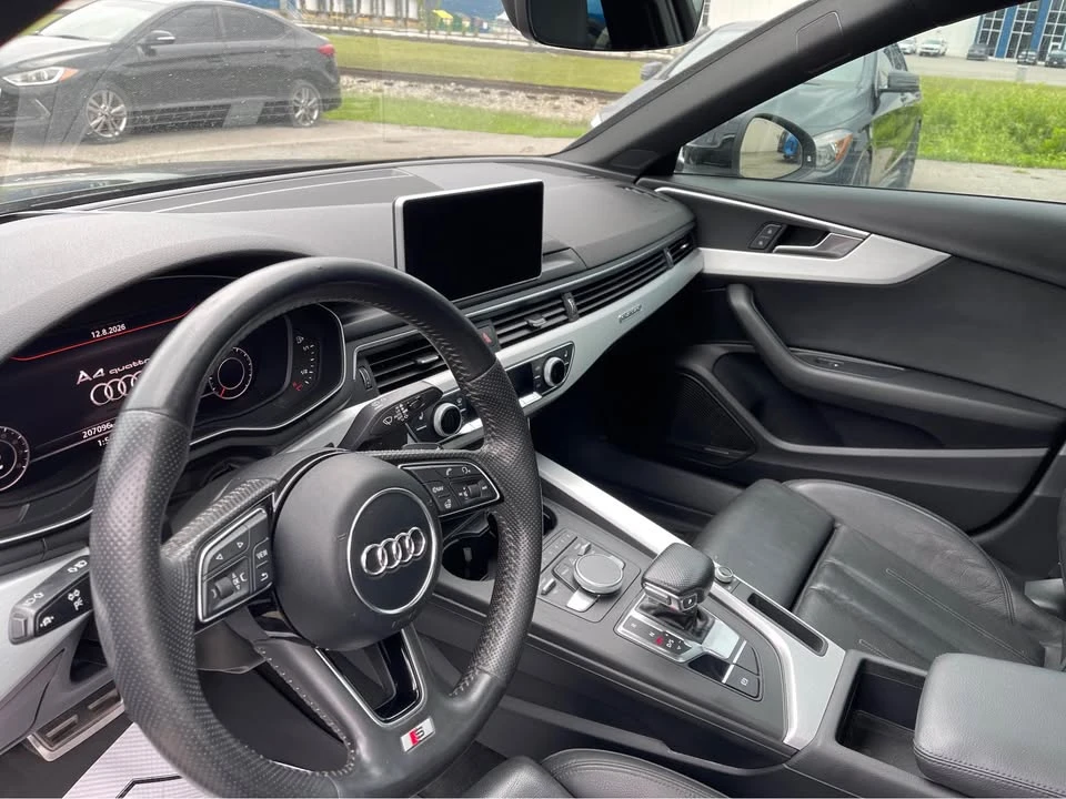 2018 Audi B9 A4 - Image 8 of 8