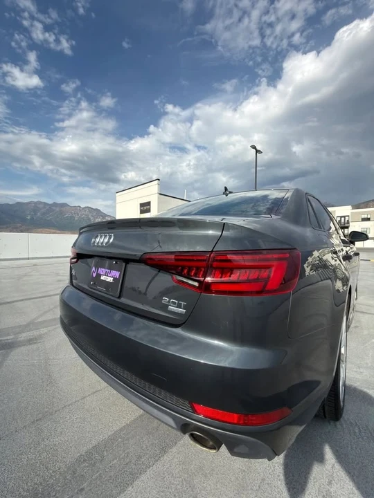 2018 Audi B9 A4 - Image 7 of 20