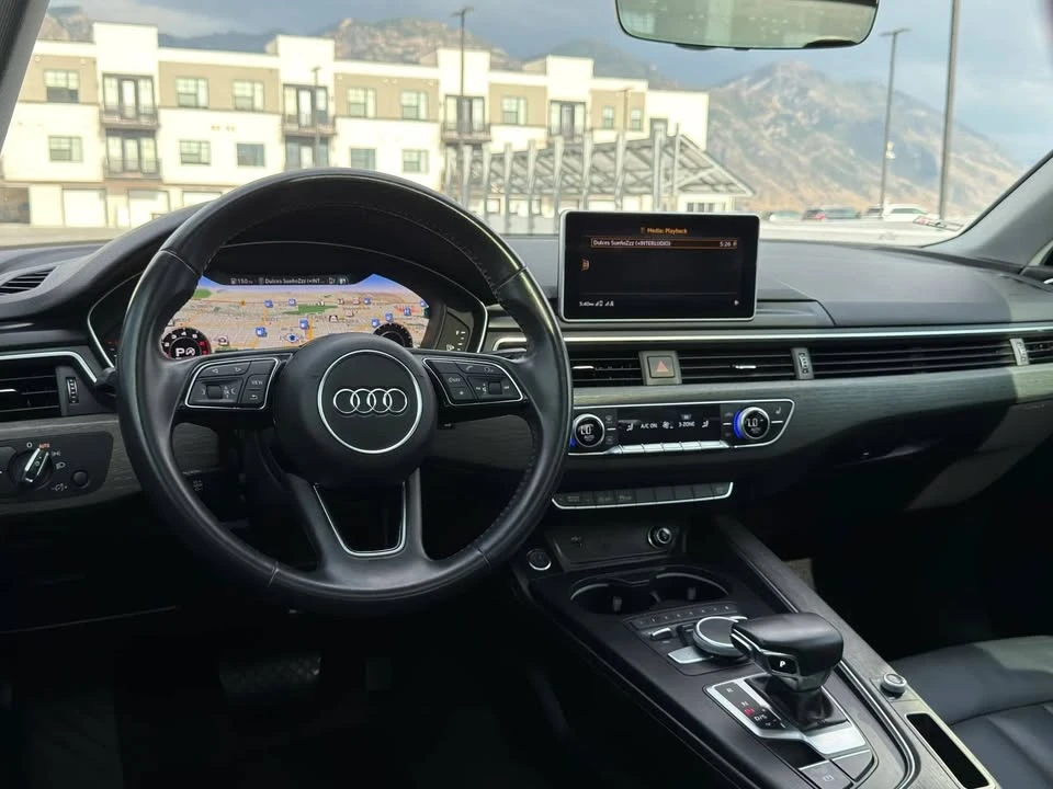 2018 Audi B9 A4 - Image 12 of 20