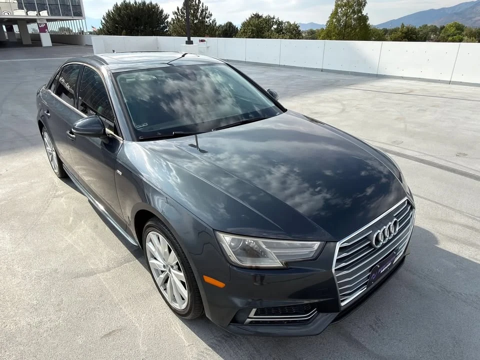 2018 Audi B9 A4 - Image 6 of 20