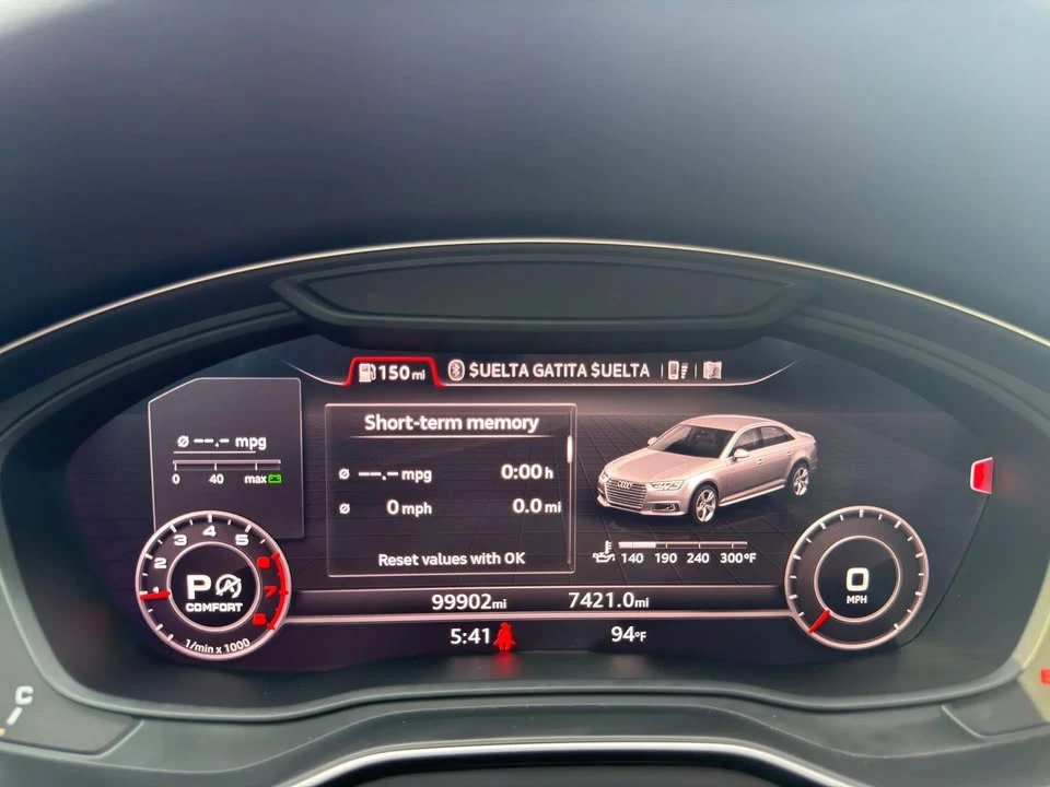 2018 Audi B9 A4 - Image 19 of 20