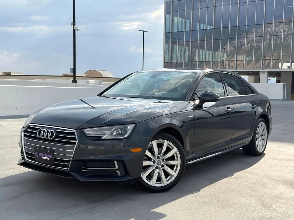 2018 Audi B9 A4 - Image 2 of 20