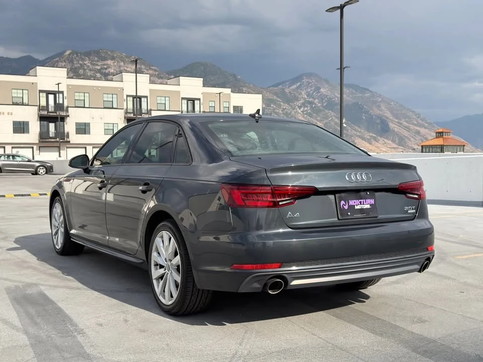 2018 Audi B9 A4 - Image 3 of 20