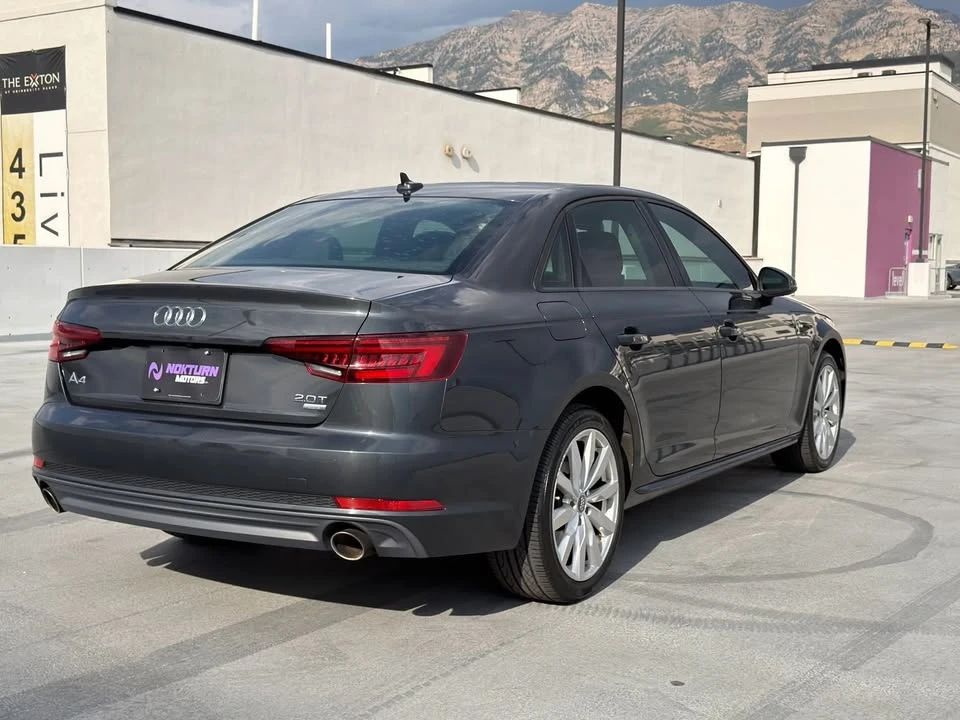 2018 Audi B9 A4 - Image 4 of 20