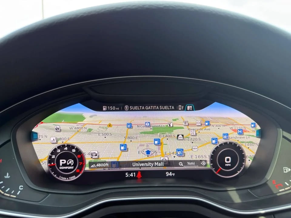 2018 Audi B9 A4 - Image 18 of 20