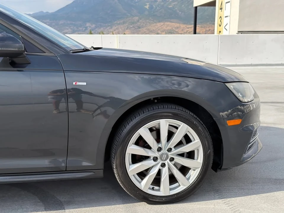 2018 Audi B9 A4 - Image 5 of 20