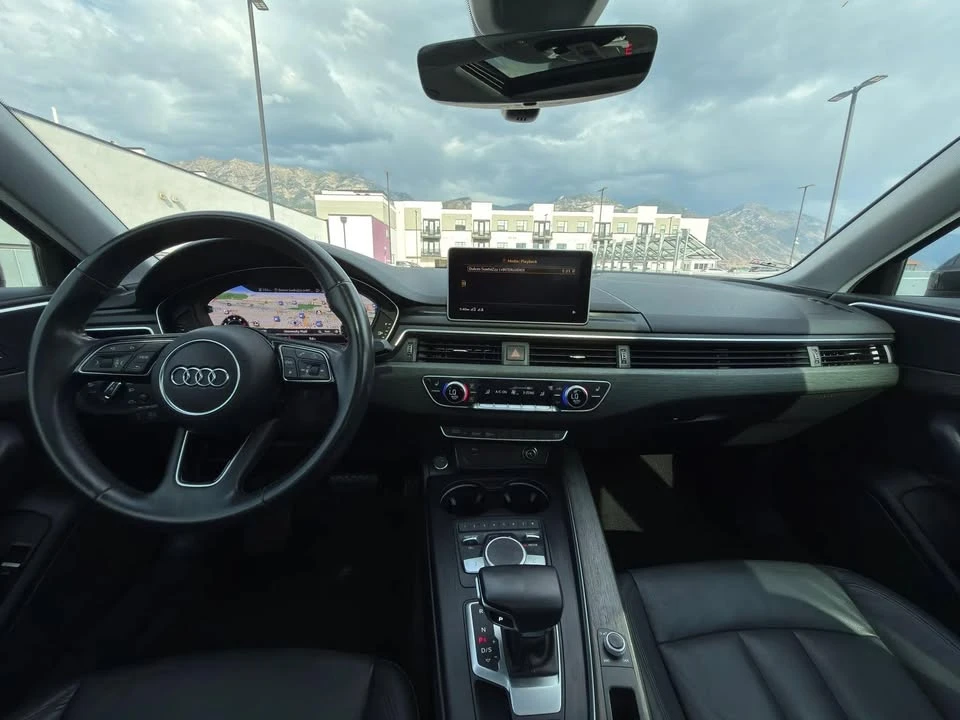 2018 Audi B9 A4 - Image 13 of 20