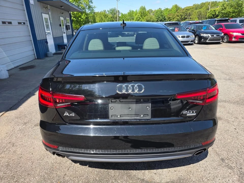 2018 Audi B9 A4 - Image 6 of 17