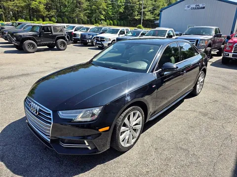 2018 Audi A4 Ultra Premium