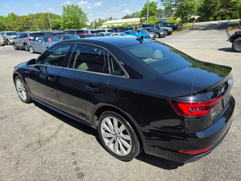 2018 Audi B9 A4 - Image 7 of 17