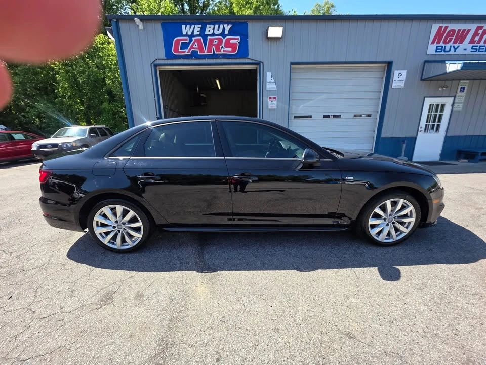 2018 Audi B9 A4 - Image 4 of 17