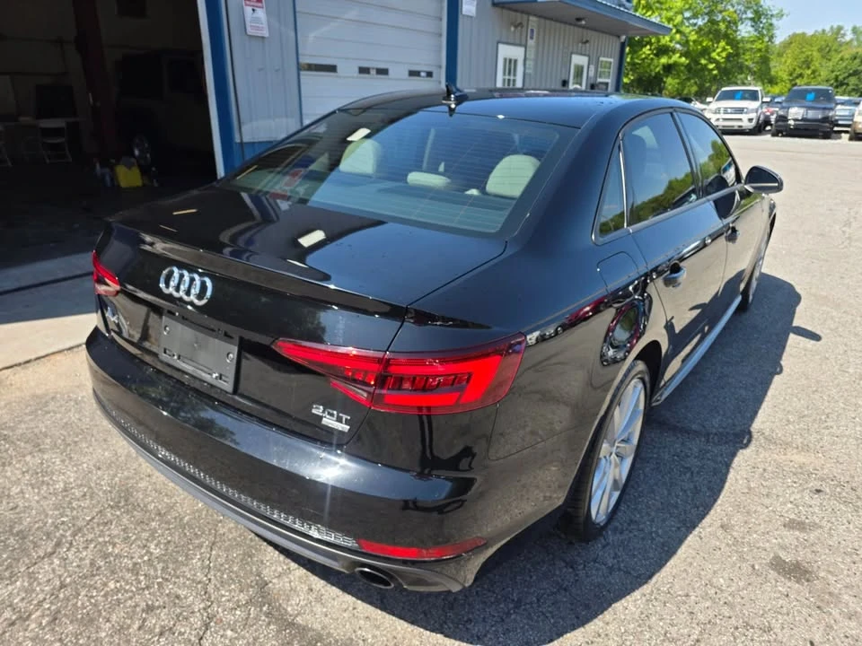 2018 Audi B9 A4 - Image 5 of 17