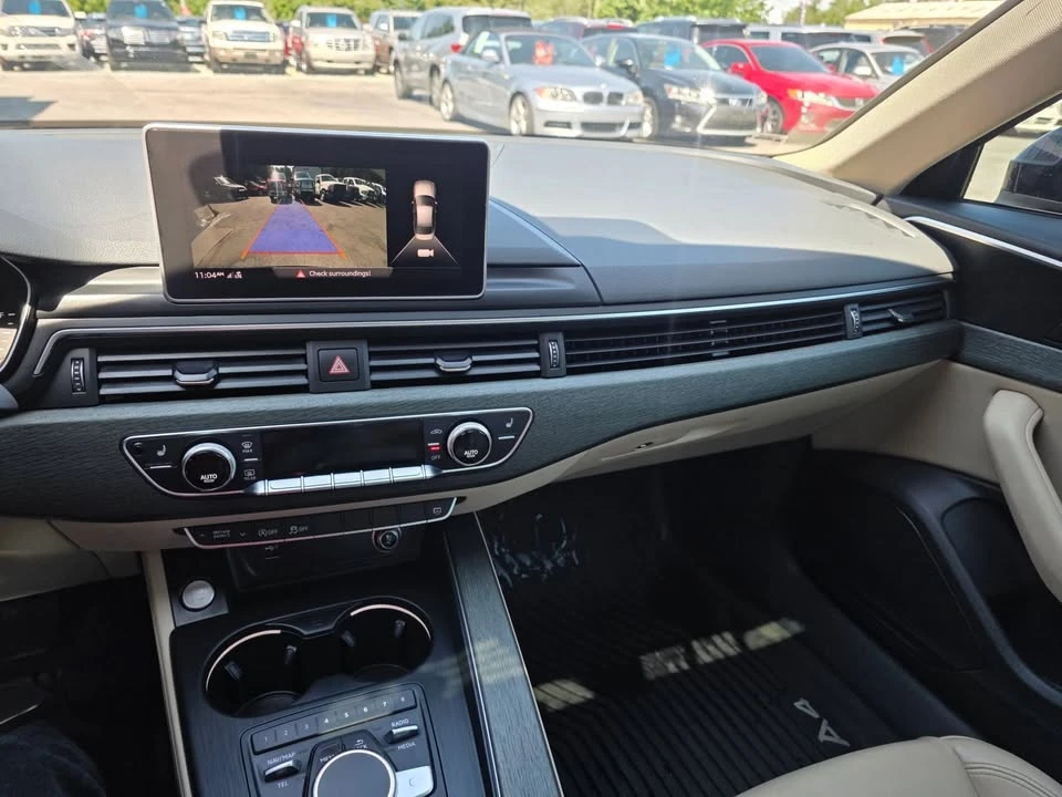 2018 Audi B9 A4 - Image 14 of 17