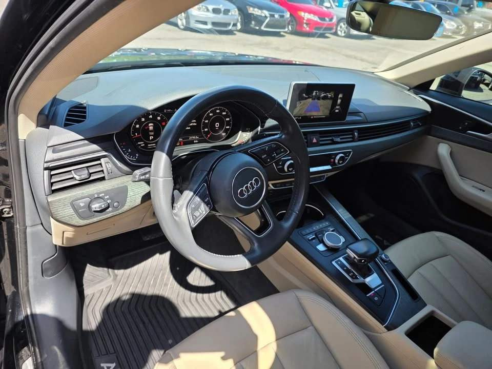 2018 Audi B9 A4 - Image 12 of 17