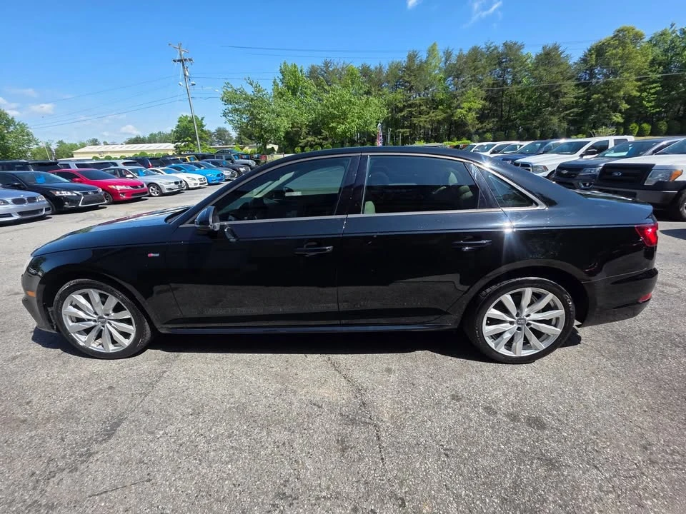 2018 Audi B9 A4 - Image 8 of 17