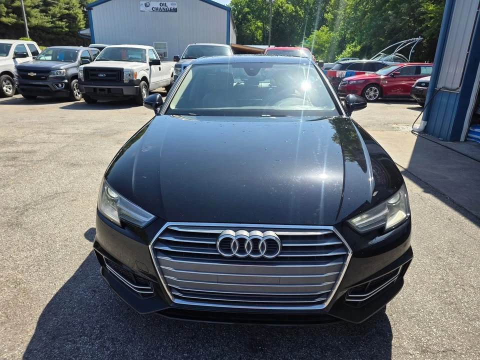 2018 Audi B9 A4 - Image 2 of 17